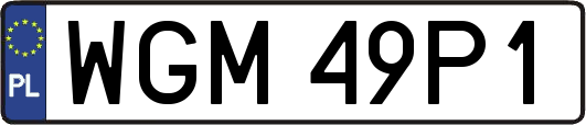 WGM49P1