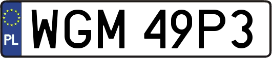 WGM49P3
