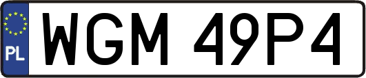 WGM49P4