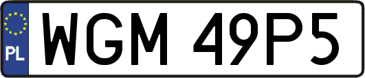 WGM49P5