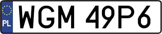 WGM49P6