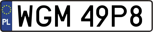 WGM49P8