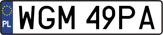 WGM49PA