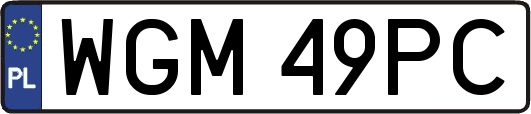 WGM49PC