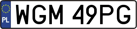 WGM49PG