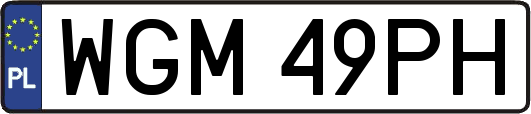 WGM49PH