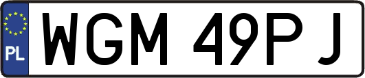 WGM49PJ