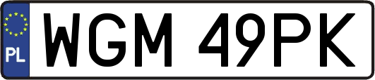 WGM49PK