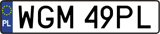 WGM49PL