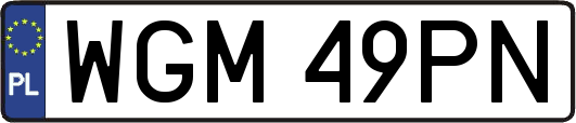 WGM49PN