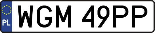 WGM49PP