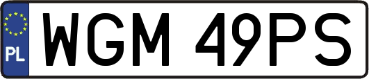 WGM49PS