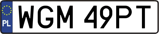 WGM49PT
