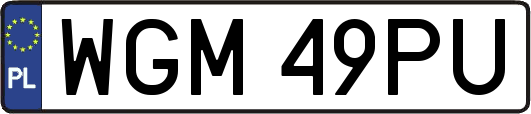 WGM49PU