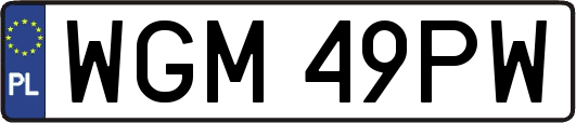 WGM49PW