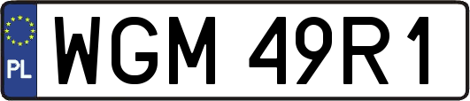 WGM49R1