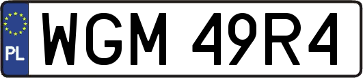 WGM49R4