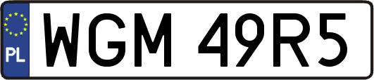 WGM49R5
