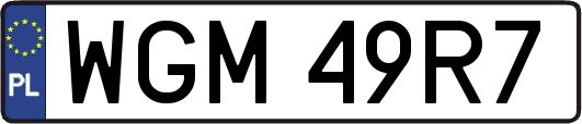 WGM49R7