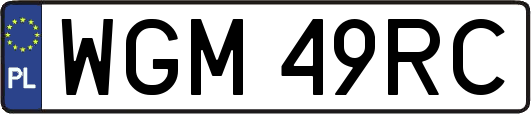 WGM49RC