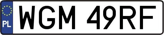 WGM49RF