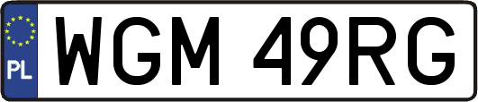 WGM49RG