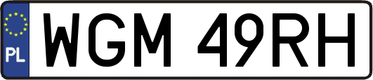 WGM49RH