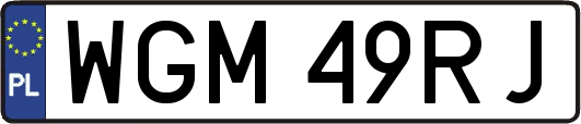 WGM49RJ