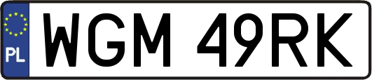 WGM49RK