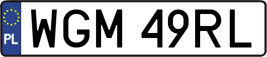 WGM49RL