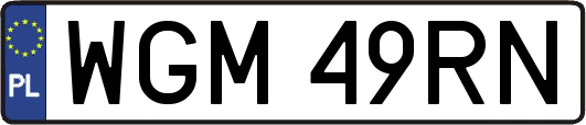 WGM49RN