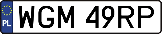 WGM49RP
