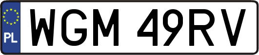 WGM49RV