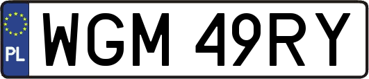 WGM49RY