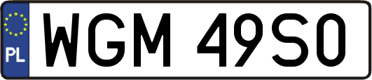 WGM49S0