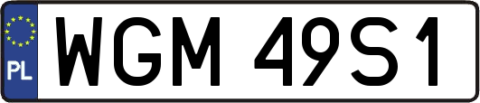 WGM49S1
