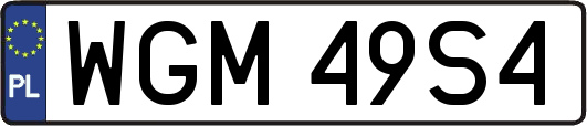 WGM49S4