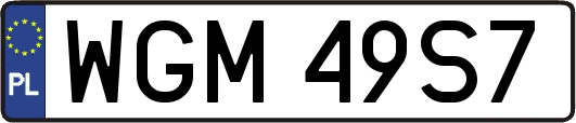 WGM49S7