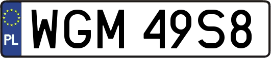 WGM49S8