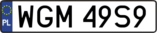 WGM49S9