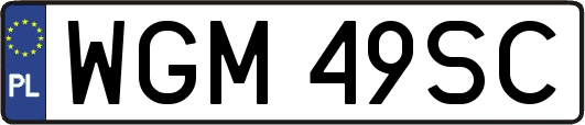 WGM49SC