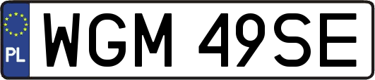 WGM49SE