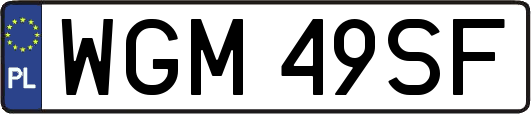 WGM49SF