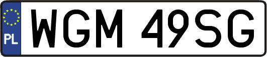 WGM49SG