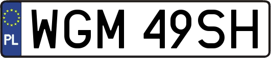 WGM49SH