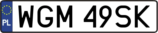 WGM49SK