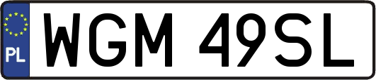 WGM49SL