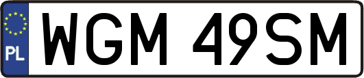 WGM49SM