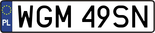 WGM49SN
