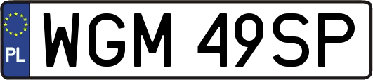 WGM49SP